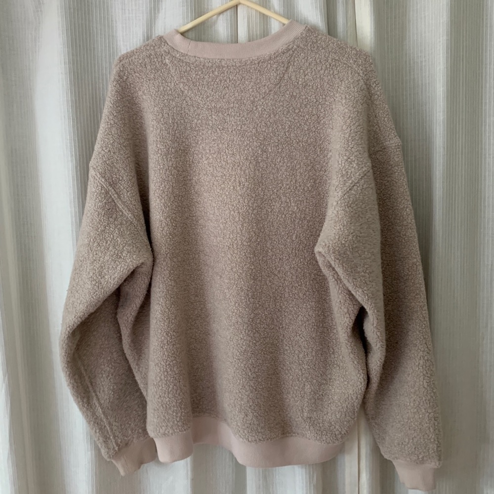 NWOT Outdoor Voices Megafleece